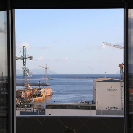 Apartament La Casetta Vista Mare Neapol Zewnętrze zdjęcie