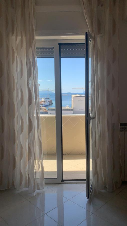 Apartament La Casetta Vista Mare Neapol Zewnętrze zdjęcie