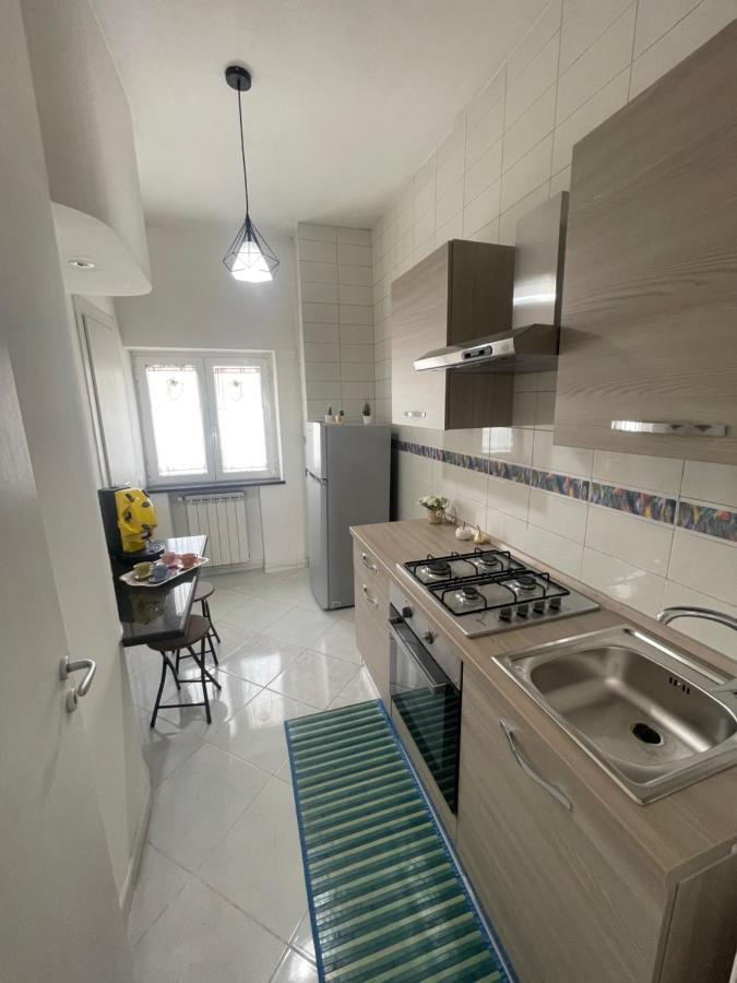 Apartament La Casetta Vista Mare Neapol Zewnętrze zdjęcie