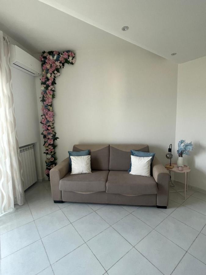 Apartament La Casetta Vista Mare Neapol Zewnętrze zdjęcie