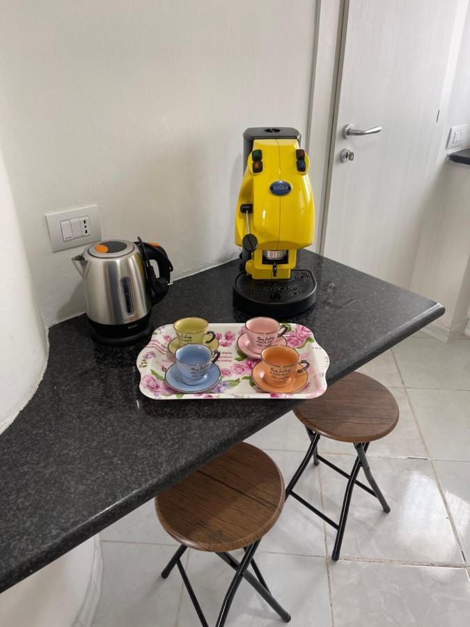 Apartament La Casetta Vista Mare Neapol Zewnętrze zdjęcie