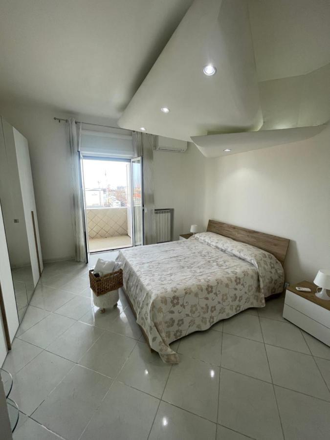 Apartament La Casetta Vista Mare Neapol Zewnętrze zdjęcie