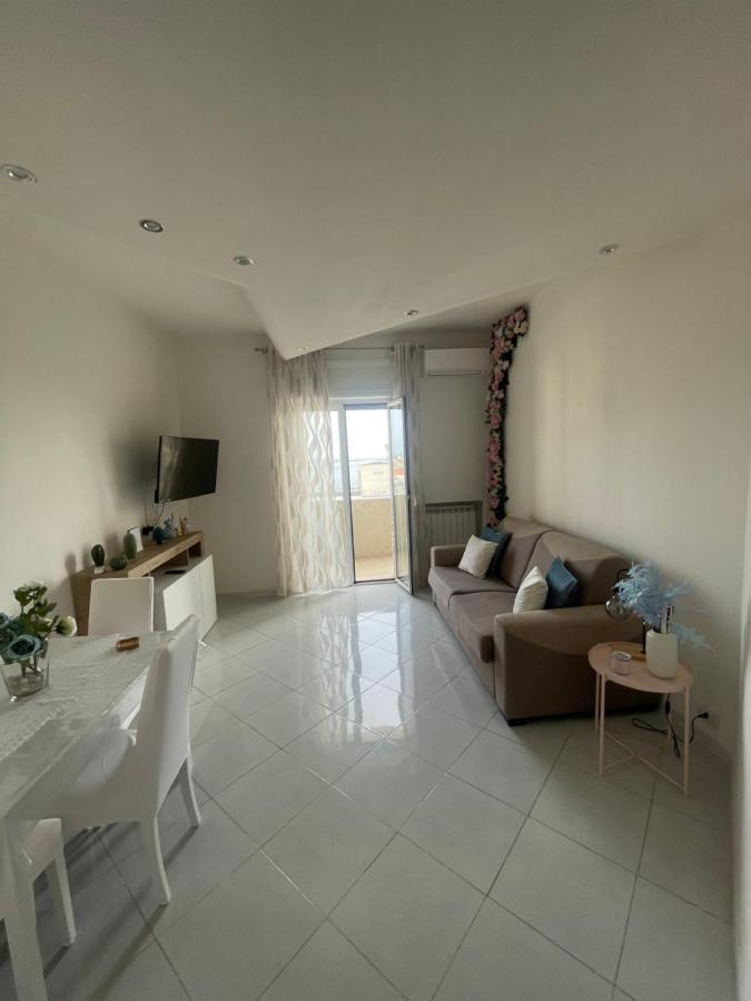 Apartament La Casetta Vista Mare Neapol Zewnętrze zdjęcie