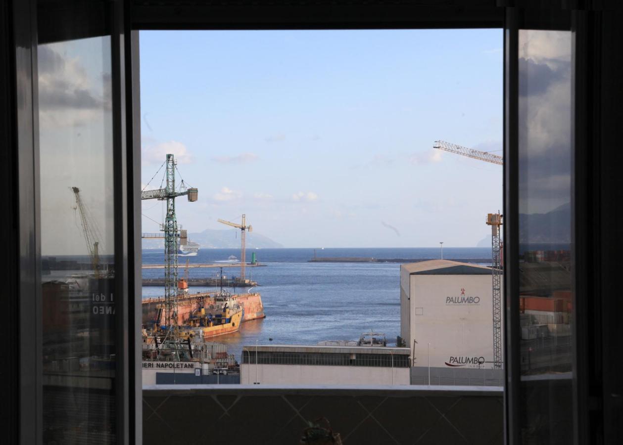 Apartament La Casetta Vista Mare Neapol Zewnętrze zdjęcie