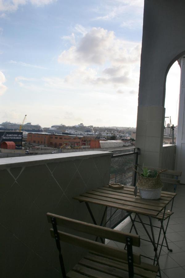 Apartament La Casetta Vista Mare Neapol Zewnętrze zdjęcie