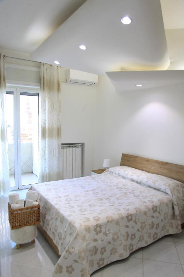 Apartament La Casetta Vista Mare Neapol Zewnętrze zdjęcie