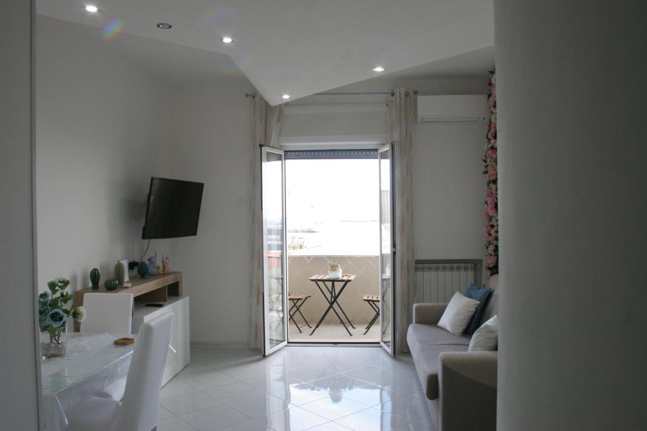 Apartament La Casetta Vista Mare Neapol Zewnętrze zdjęcie